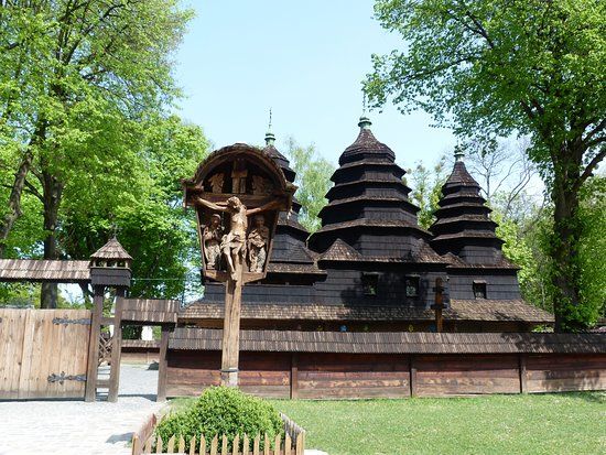 Museum of Folk Architecture and Life